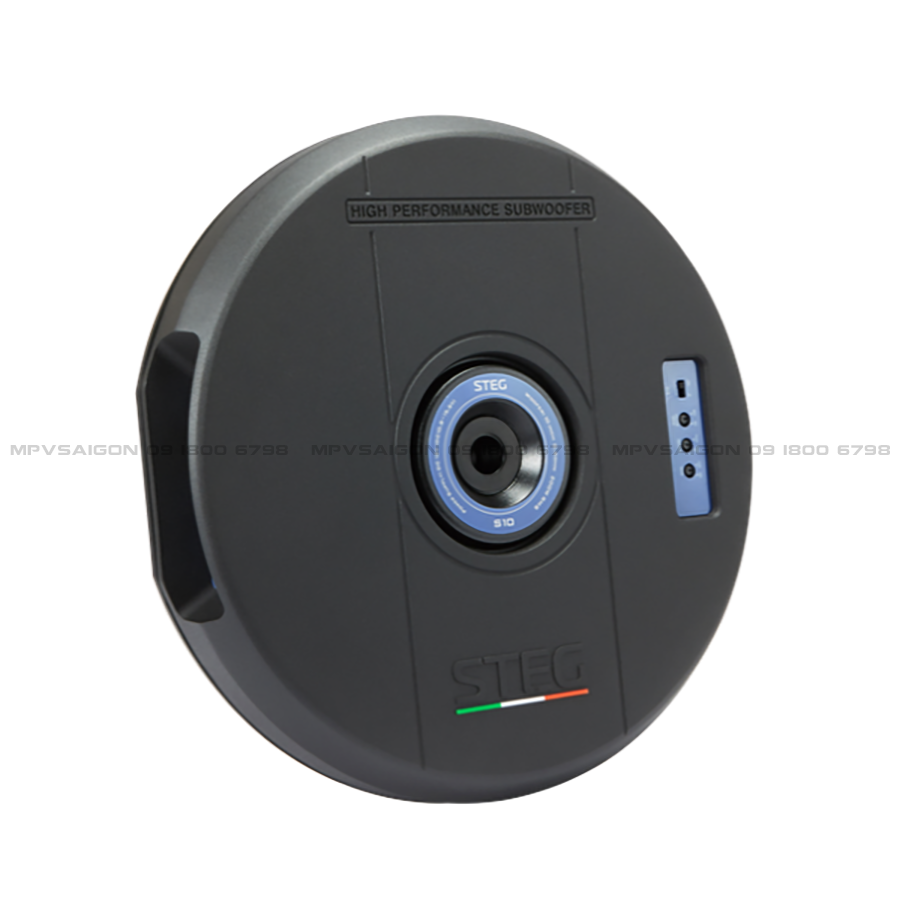 Loa sub lốp dự phòng STEG S10