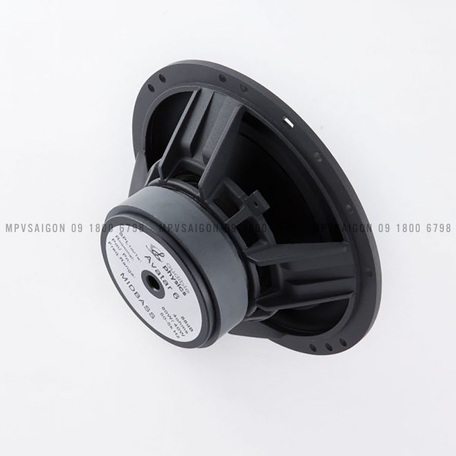 Bộ loa 3 đường Audible Physics Avatar 1.3.6 Active Component Set