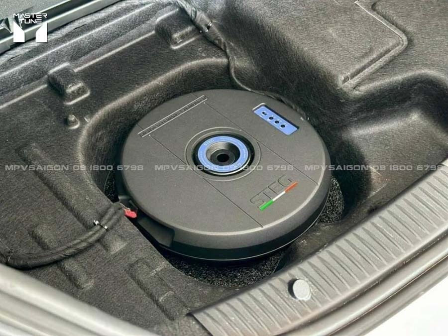 Loa sub lốp dự phòng STEG S10