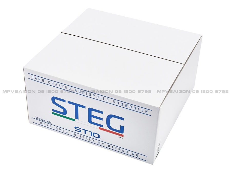 Loa sub hơi STEG ST10