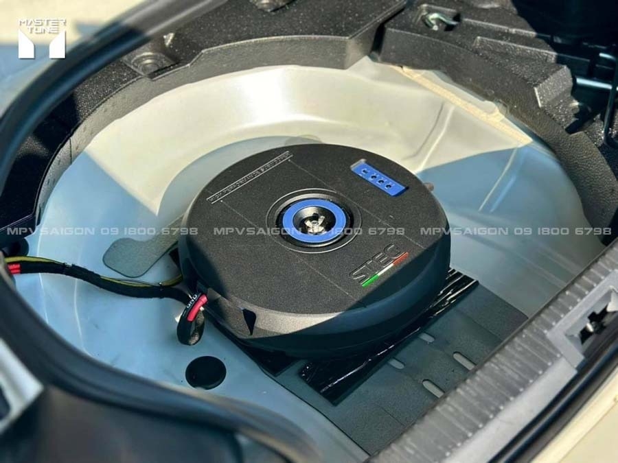 Loa sub lốp dự phòng STEG S10