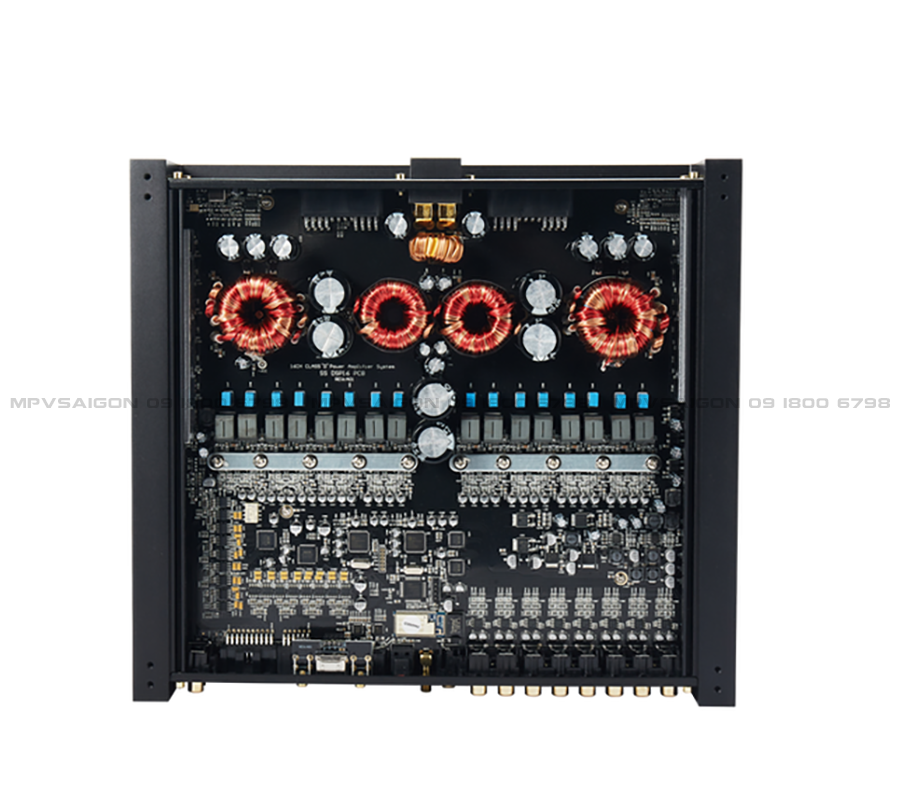 Amply_DSP 16 kênh STEG SS-DSP16