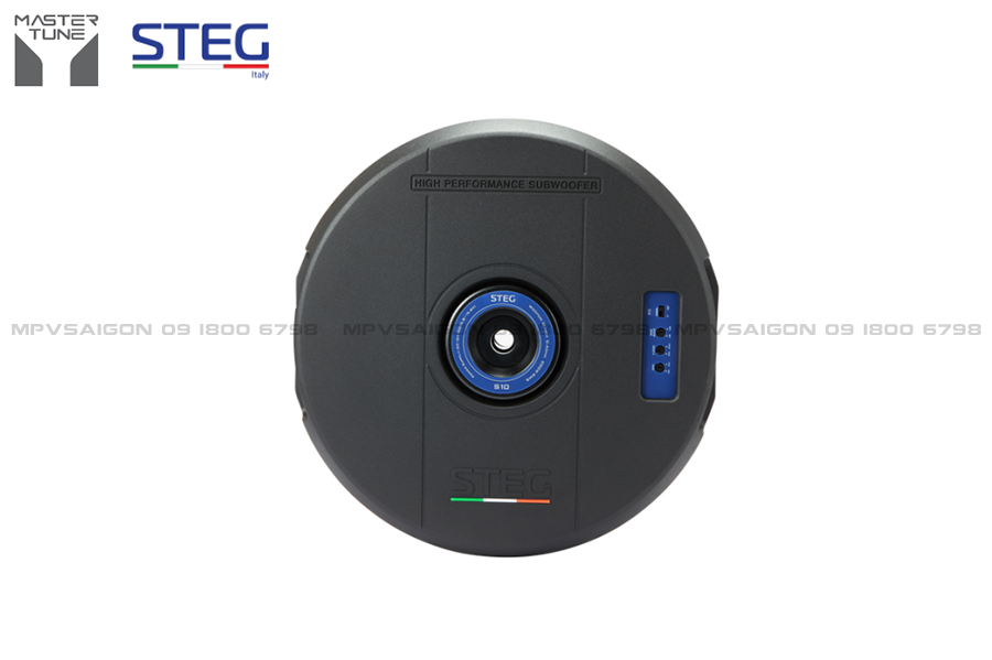 Loa sub lốp dự phòng STEG S10