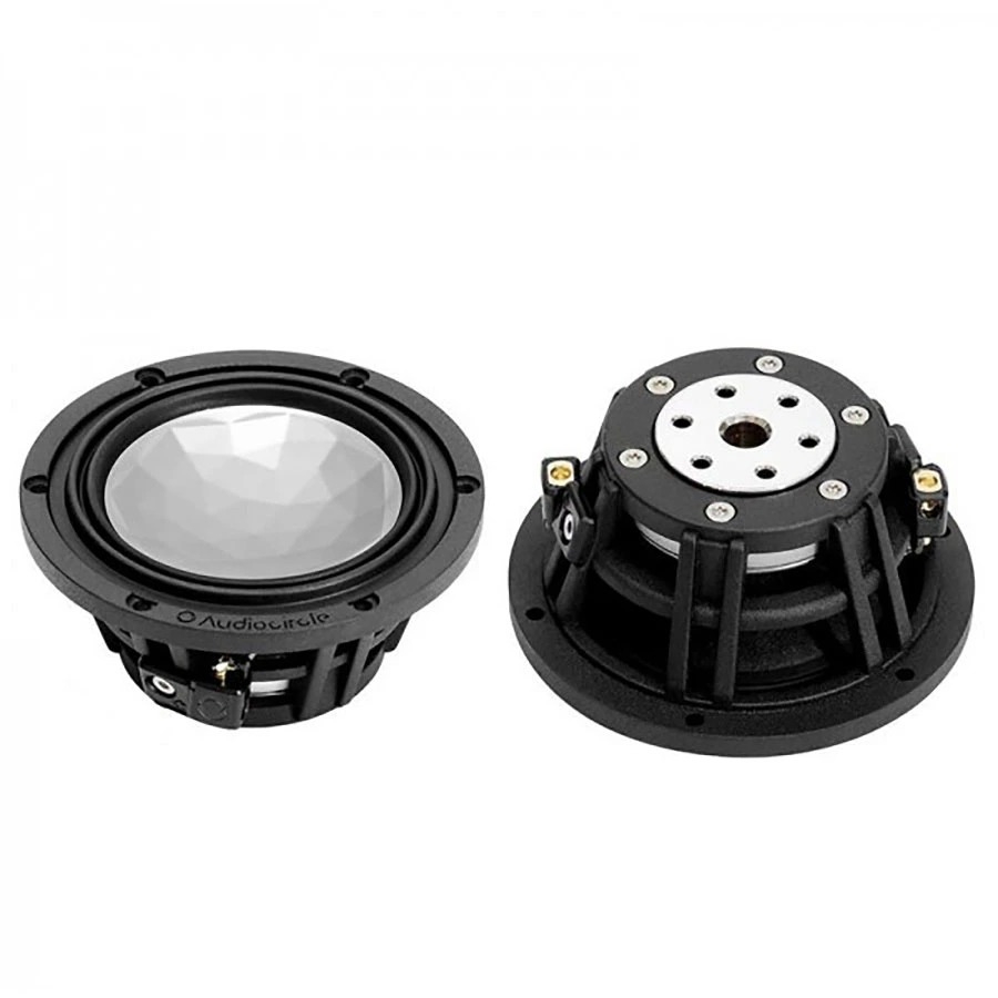 AUDIOCIRCLE PRO M3C – LOA MIDRANGE DÀNH CHO Ô TÔ CAO CẤP