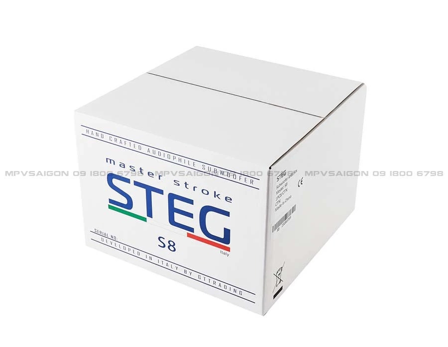 Loa sub hơi STEG S8