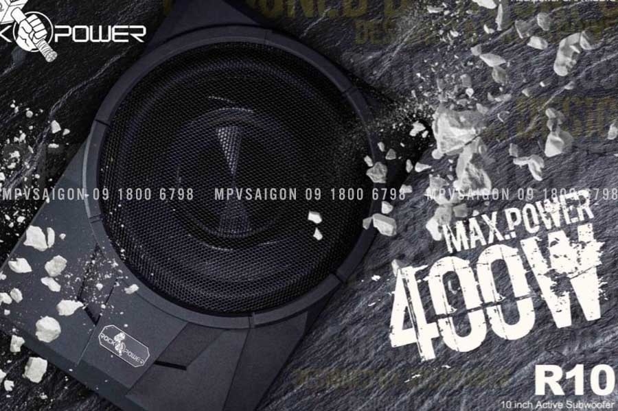 Loa sub Rockpower R10