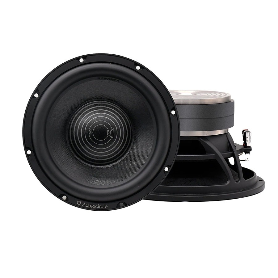 AUDIOCIRCLE BL-S10 – LOA SUB HƠI CAO CẤP CHO Ô TÔ