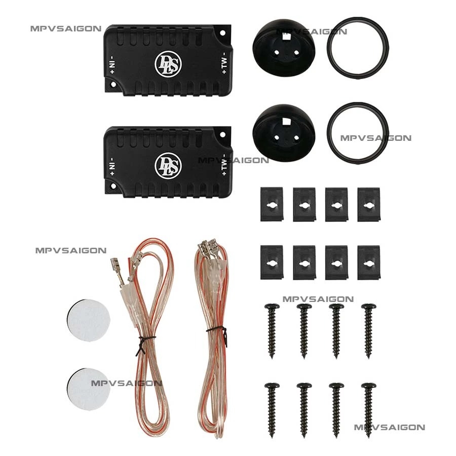 Loa phân tần 2 way PA6.20