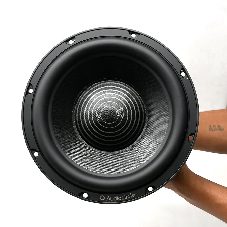 AUDIOCIRCLE BL-S10 – LOA SUB HƠI CAO CẤP CHO Ô TÔ