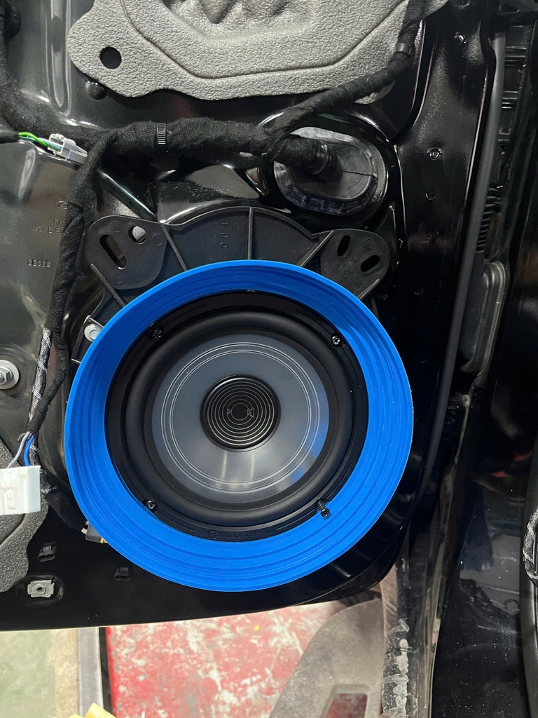 Loa phân tần 2 way- Loa phân tần AUDIOCIRCLE SL- C6.2