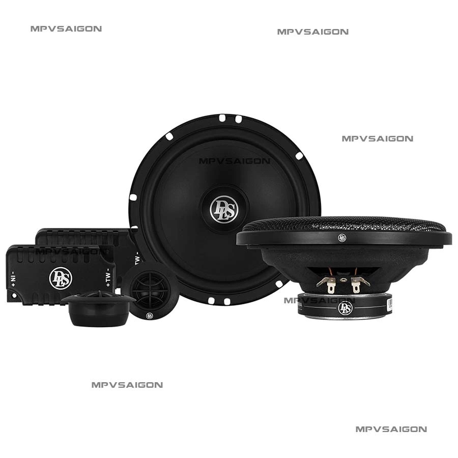 Loa phân tần 2 way PA6.20