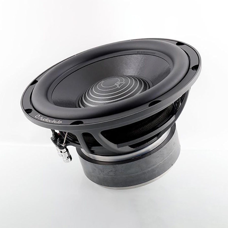 AUDIOCIRCLE BL-S10 – LOA SUB HƠI CAO CẤP CHO Ô TÔ