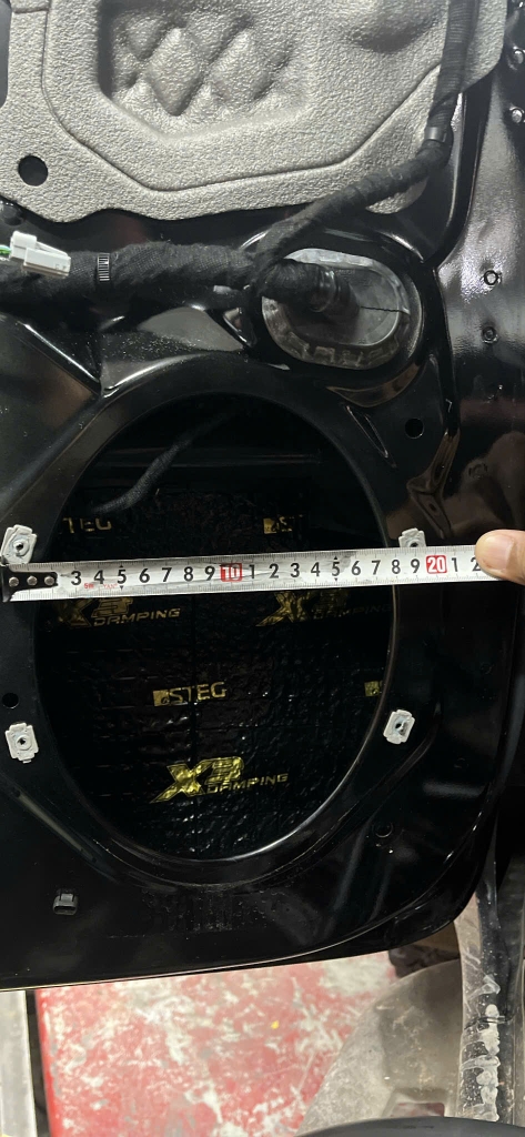 Loa phân tần 2 way- Loa phân tần AUDIOCIRCLE SL- C6.2