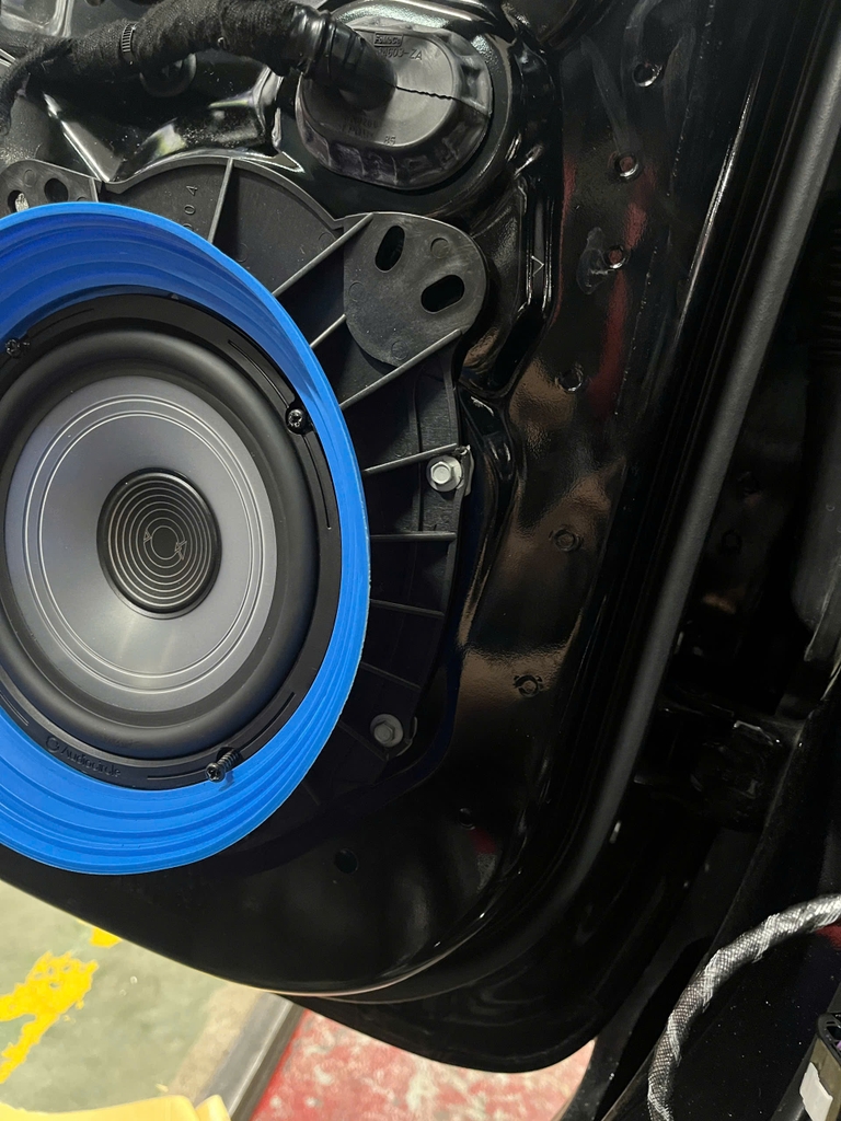 Loa phân tần 2 way- Loa phân tần AUDIOCIRCLE SL- C6.2