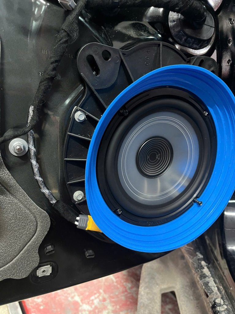 Loa phân tần 2 way- Loa phân tần AUDIOCIRCLE SL- C6.2