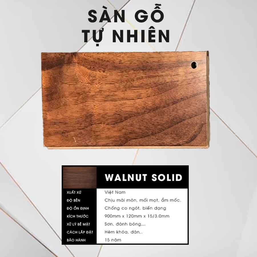 SÀN GỖ TỰ NHIÊN CHO Ô TÔ TẠI MPVSAIGON