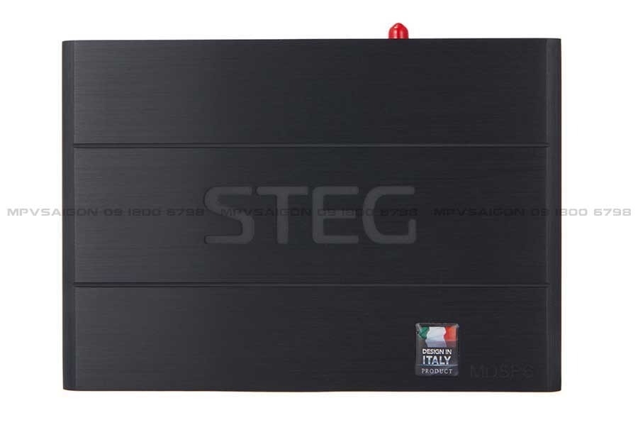 Amply_DSP 4 kênh STEG MDSP 6