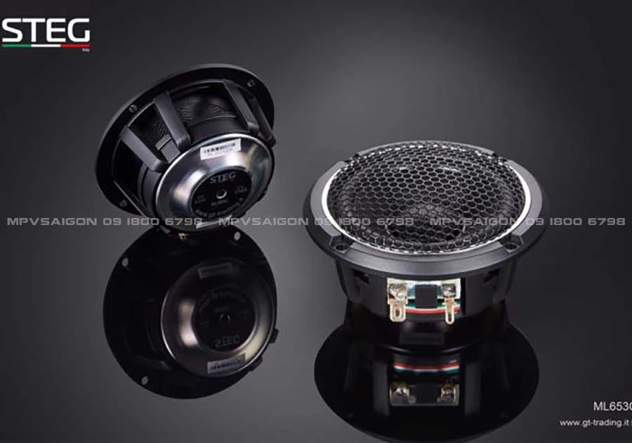 Loa cánh phân tần 3 way Steg ML 653C