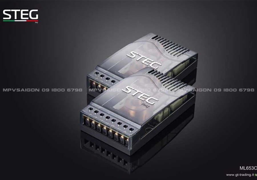 Loa cánh phân tần 3 way Steg ML 653C