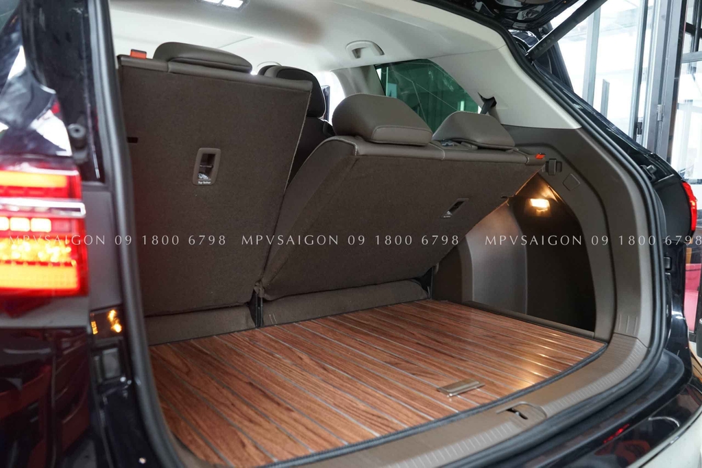 Sàn gỗ tự nhiên chỉ nhôm dành cho Volkswagen Viloran