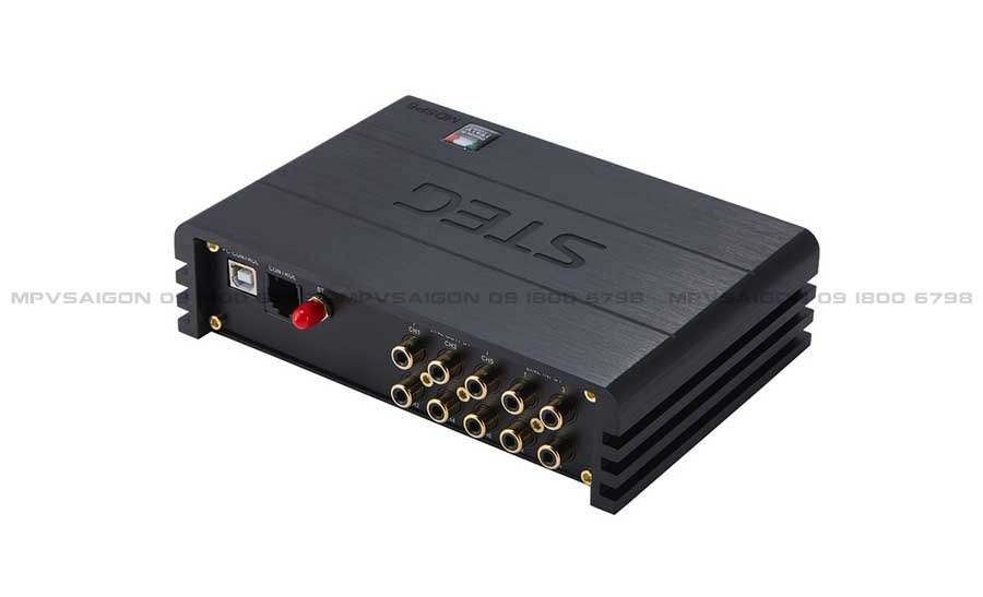 Amply_DSP 4 kênh STEG MDSP 6