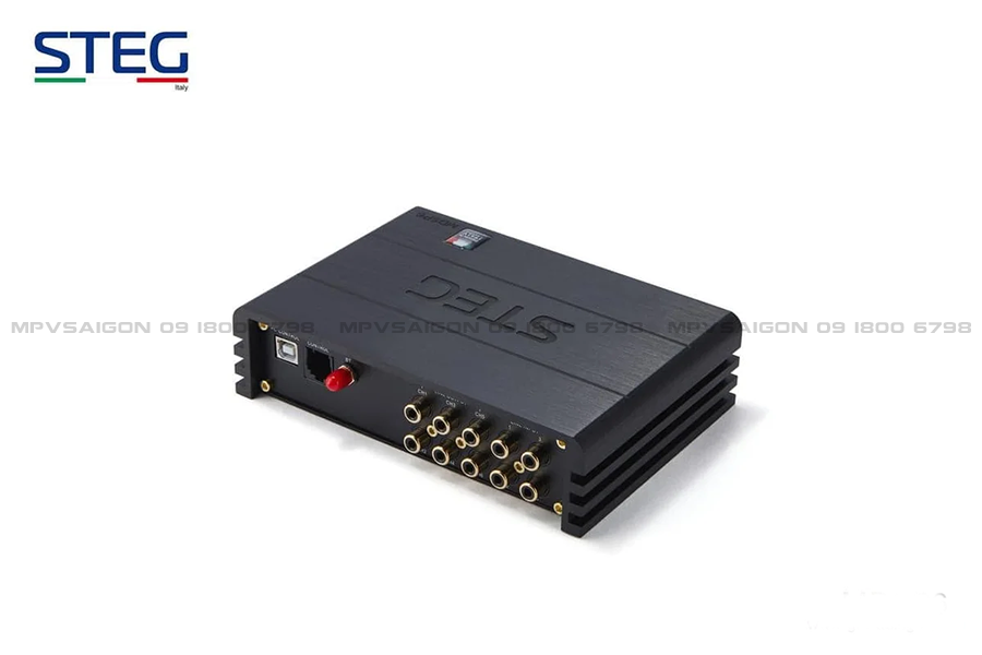 Amply_DSP 4 kênh STEG MDSP 6