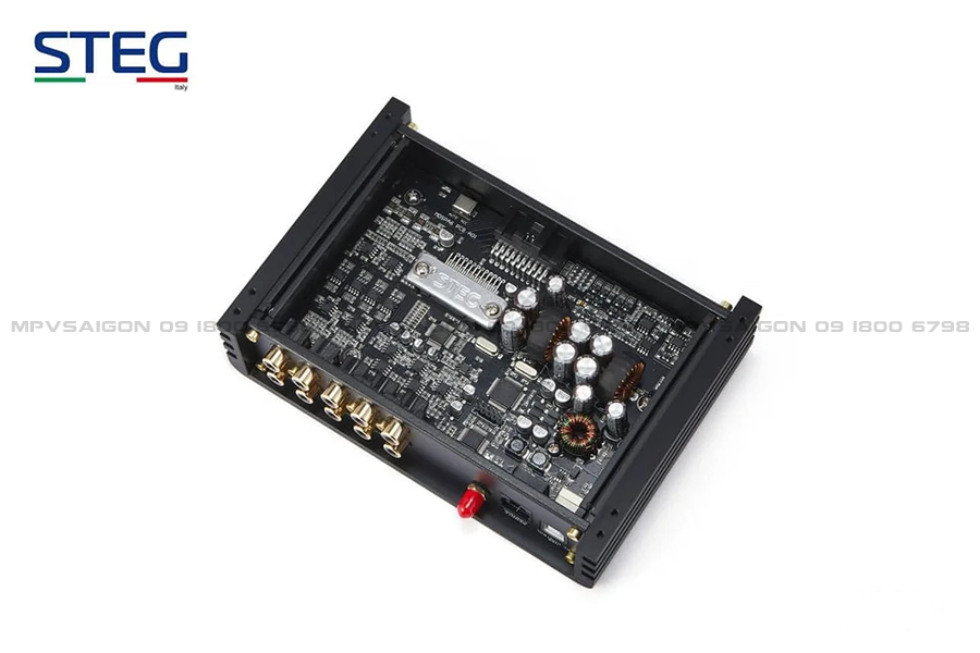 Amply_DSP 4 kênh STEG MDSP 6