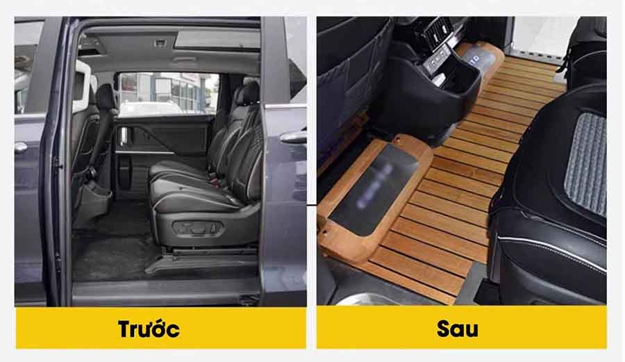 Sàn gỗ tự nhiên Hyundai Custin mẫu mới nhất 2025 tại MPVSAIGON