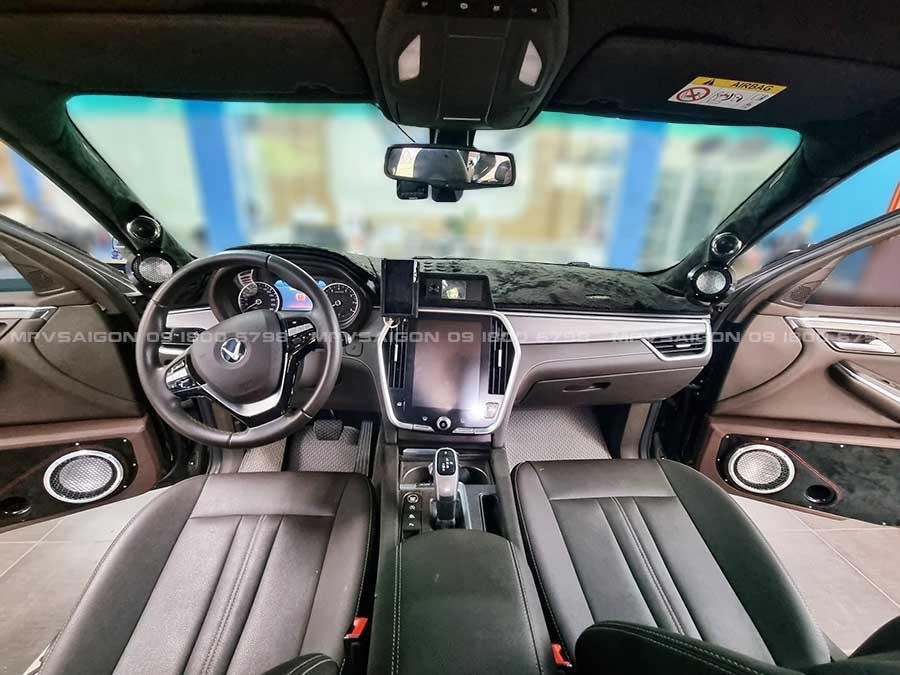 Loa Mid-Treb STEG SFF1