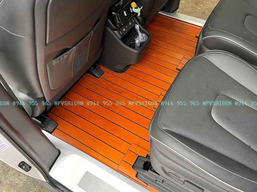 Sàn gỗ tự nhiên Hyundai Custin mẫu mới nhất 2025 tại MPVSAIGON