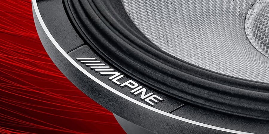 ALPINE R2-SERIES – BÙNG NỔ ÂM THANH HI-RES CHO TÍN ĐỒ EDM, ROCK VÀ RAP