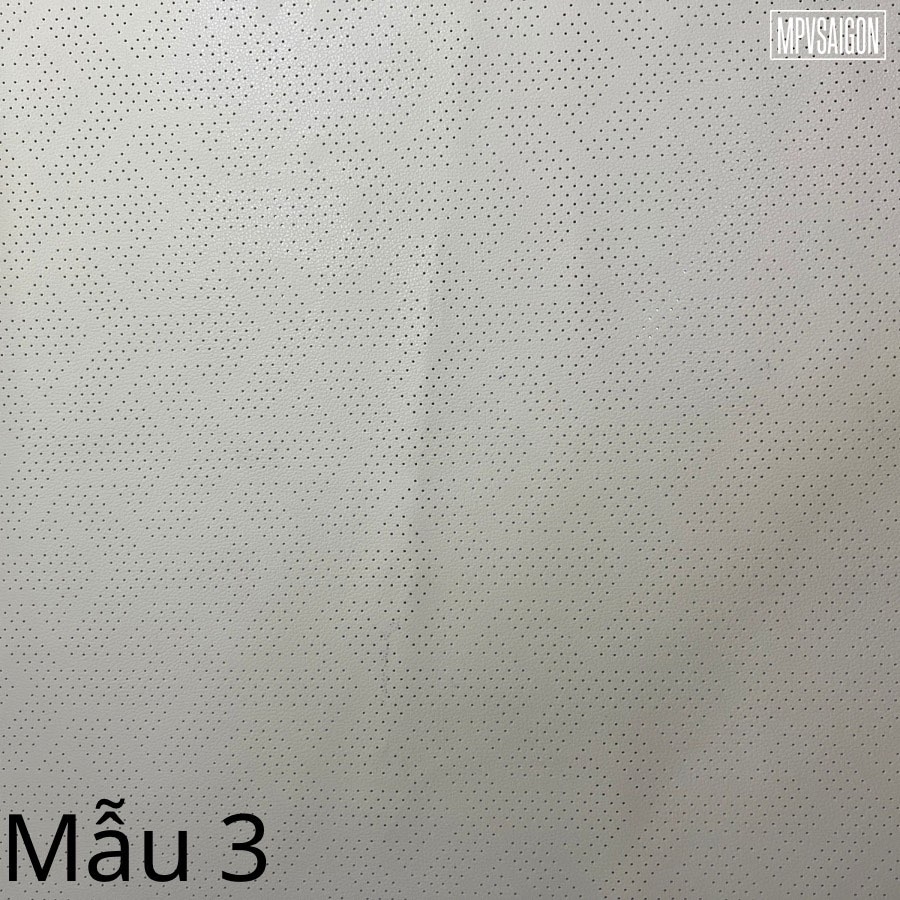 Top các mẫu đục lỗ CNC may da ghế nội thất xe hơi tại MPVSAIGON ( cập nhật liên tục )