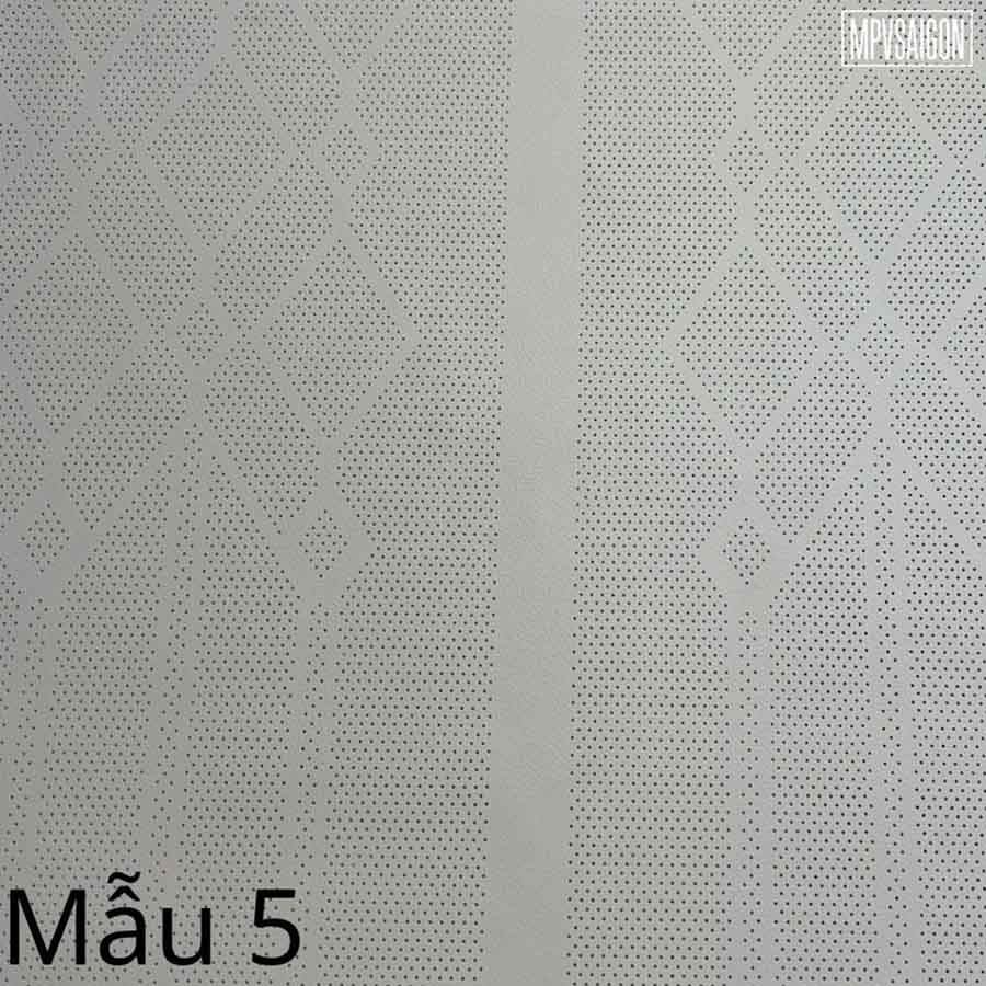 Top các mẫu đục lỗ CNC may da ghế nội thất xe hơi tại MPVSAIGON ( cập nhật liên tục )