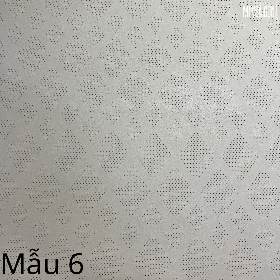 Top các mẫu đục lỗ CNC may da ghế nội thất xe hơi tại MPVSAIGON ( cập nhật liên tục )