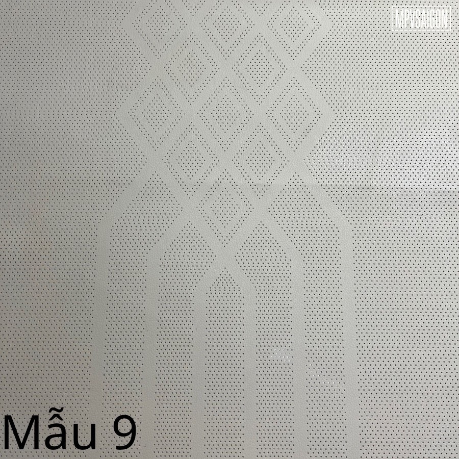 Top các mẫu đục lỗ CNC may da ghế nội thất xe hơi tại MPVSAIGON ( cập nhật liên tục )