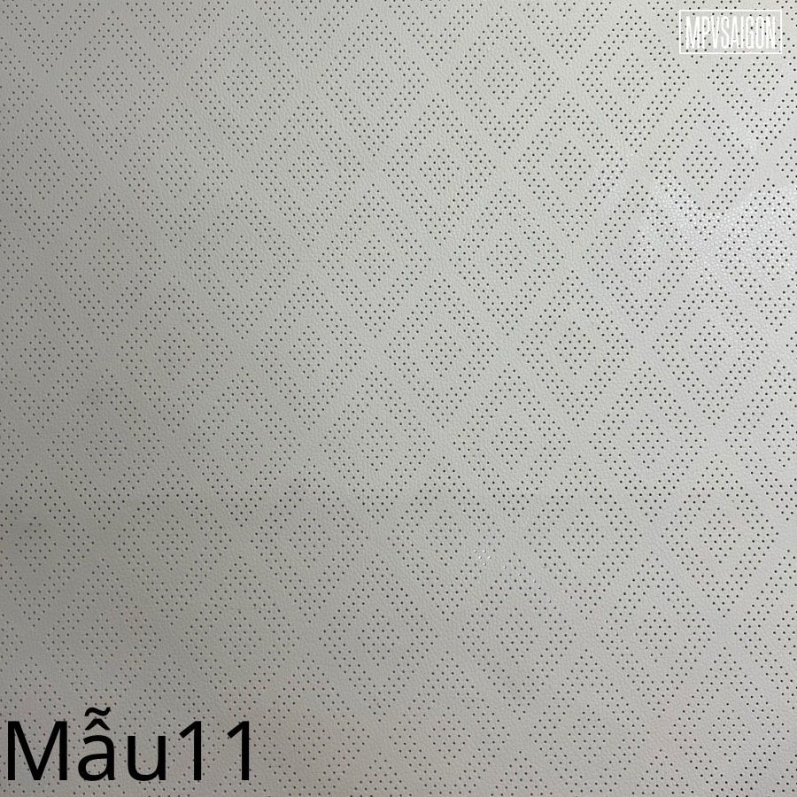 Top các mẫu đục lỗ CNC may da ghế nội thất xe hơi tại MPVSAIGON ( cập nhật liên tục )