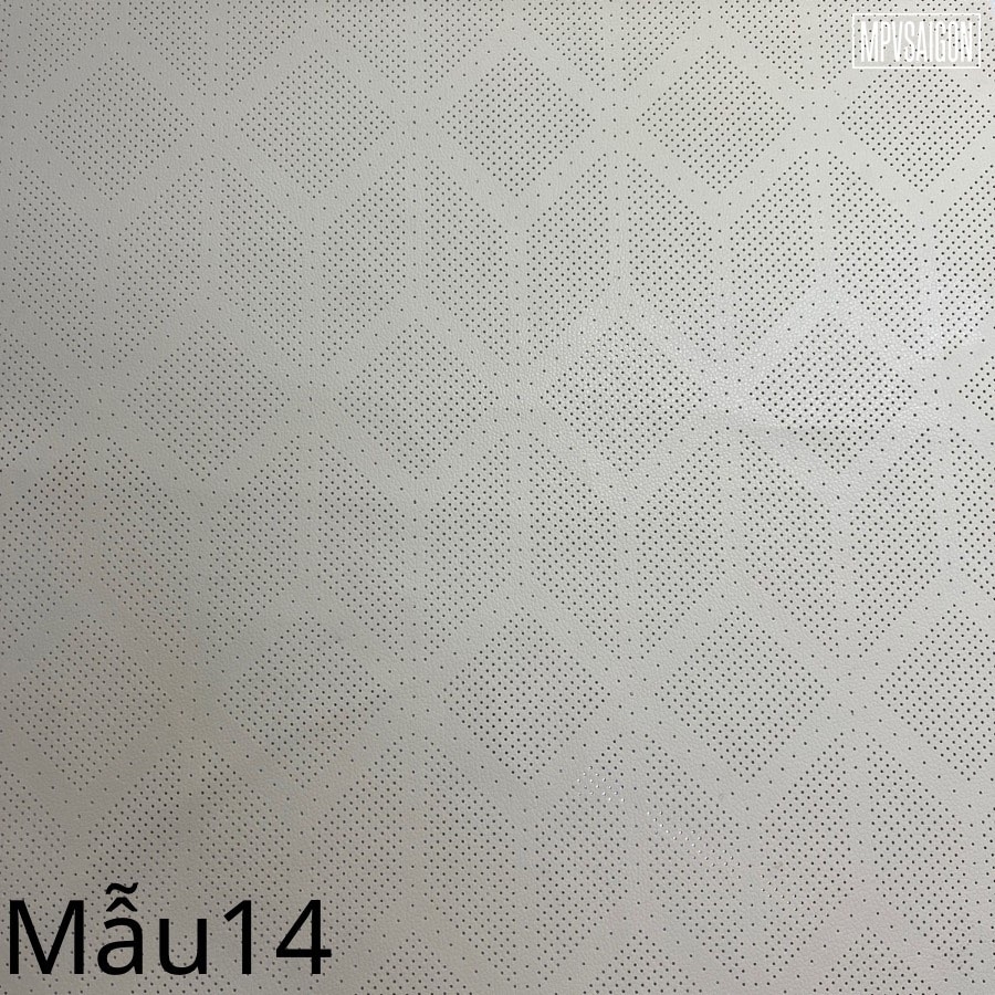 Top các mẫu đục lỗ CNC may da ghế nội thất xe hơi tại MPVSAIGON ( cập nhật liên tục )