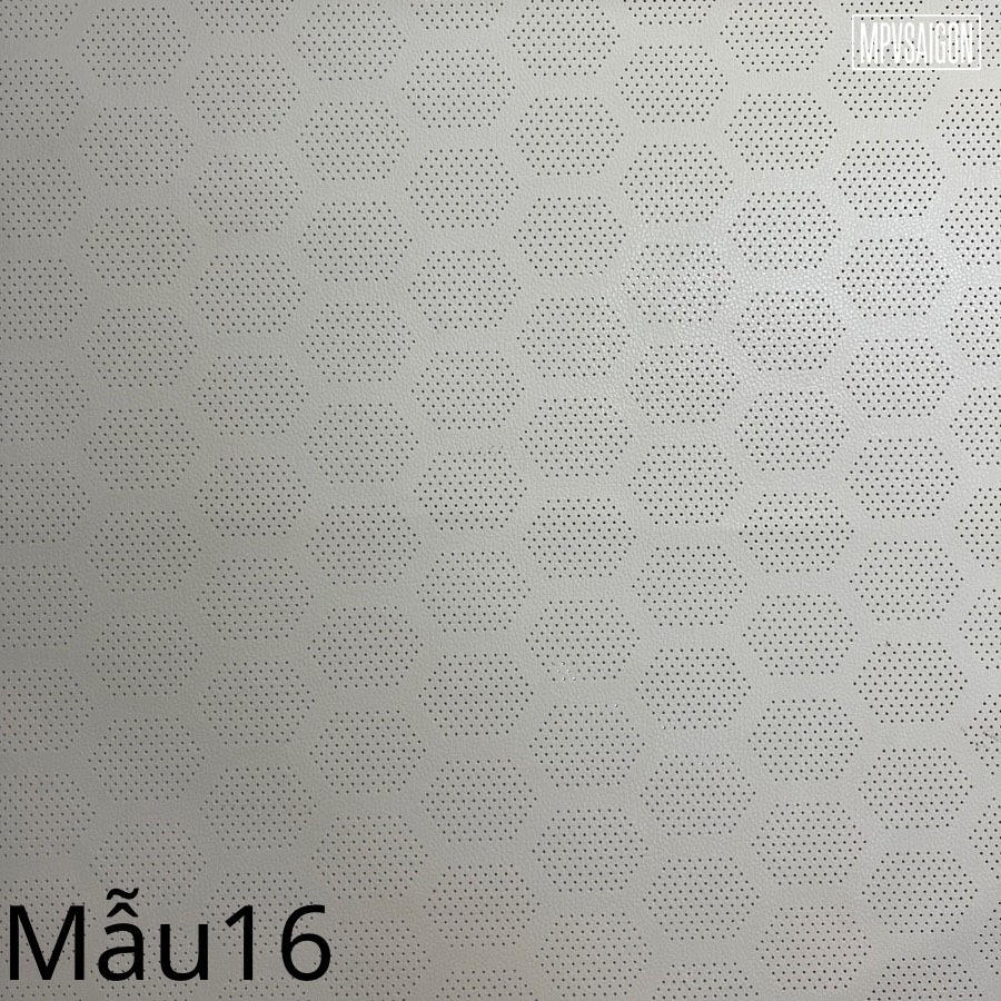 Top các mẫu đục lỗ CNC may da ghế nội thất xe hơi tại MPVSAIGON ( cập nhật liên tục )