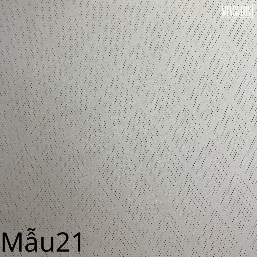 Top các mẫu đục lỗ CNC may da ghế nội thất xe hơi tại MPVSAIGON ( cập nhật liên tục )