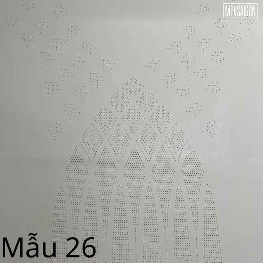 Top các mẫu đục lỗ CNC may da ghế nội thất xe hơi tại MPVSAIGON ( cập nhật liên tục )