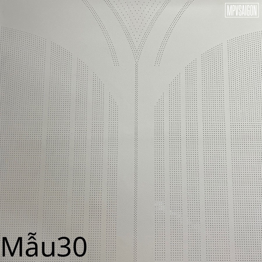 Top các mẫu đục lỗ CNC may da ghế nội thất xe hơi tại MPVSAIGON ( cập nhật liên tục )