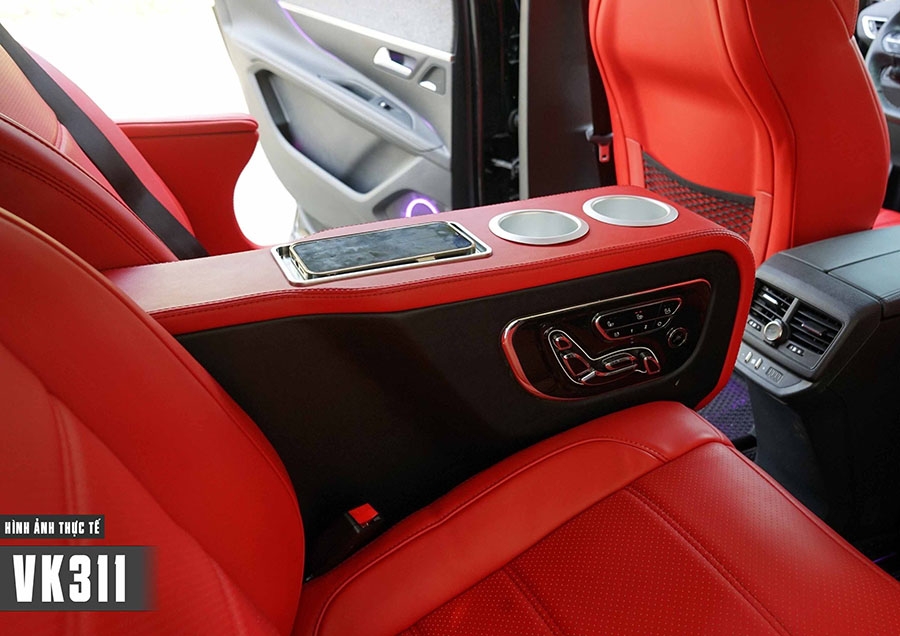 ĐỘ LIMOUSINE CHUẨN THƯƠNG GIA TẠI MPVSAIGON