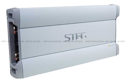 Amply 2 kênh Steg K2.03 Competition