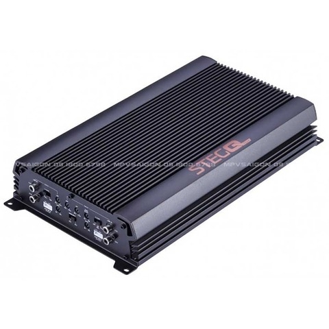 Amply 4 kênh Steg QM75.4