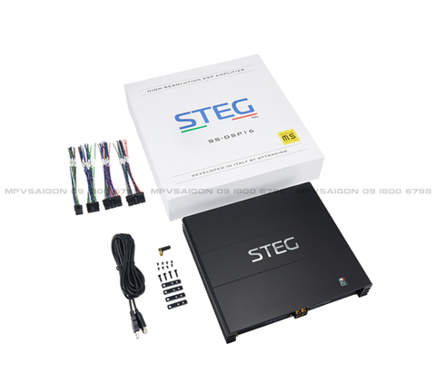 Amply_DSP 16 kênh STEG SS-DSP16