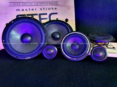 Loa 3-way Master Stroke MSS1, MSS3, MSS6