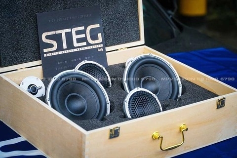 Loa 3-way Master Stroke SS-1, SS-3, SS-6 dòng loa Hi-end cao cấp