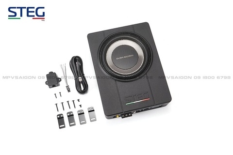 Loa sub điện STEG TWIN SW65