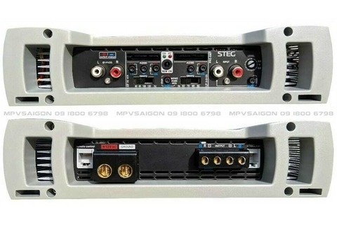 Amply 2 kênh Steg K2.03 Competition