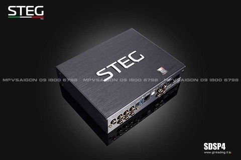 Amply Steg 4 kênh SDSP 4